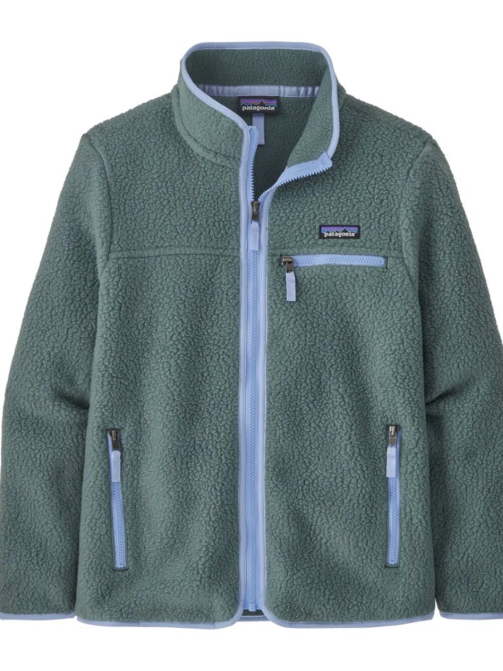 Women's Patagonia Retro Pile Jacket, Medium